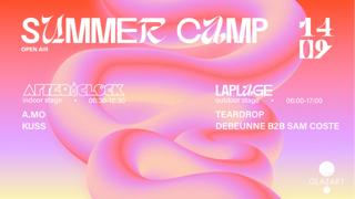 Summer Camp: After O'Clock X Laplage #30 (Open Air)