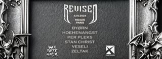 Revised Records X Nexus : Stan Christ - Per Pleks - Byørn - Veseli - Zeltak - Hoehenangst