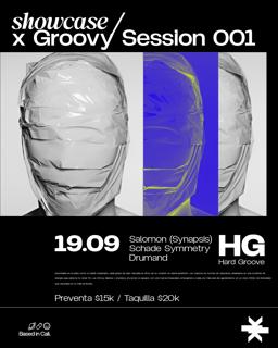 Showcase / X Groovy Seccion 001