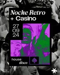 Noche Retro / Korova Club