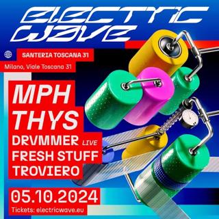 Electric Wave W/ Mph, Thys