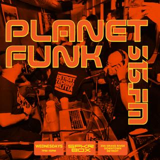 Planet Funk