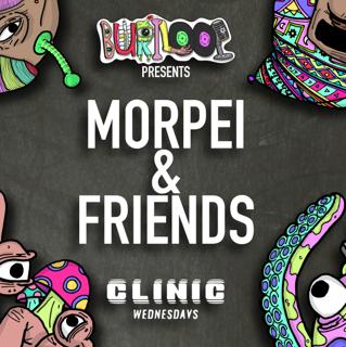 Clinic Feat. Morpei & Friends