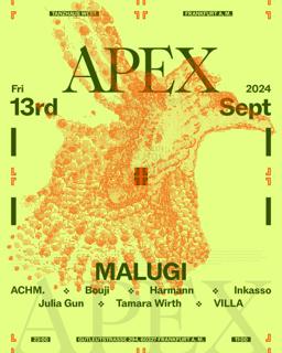 Apex With Malugi