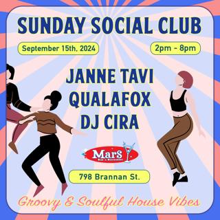 Sunday Social Club