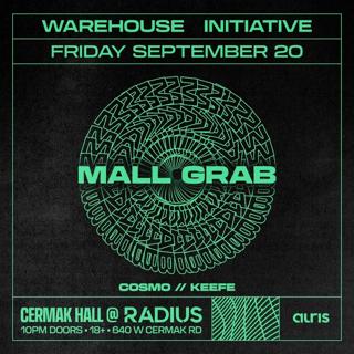 Warehouse Initiative: Mall Grab