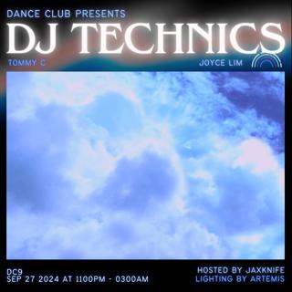 Dance Club Presents Dj Technics