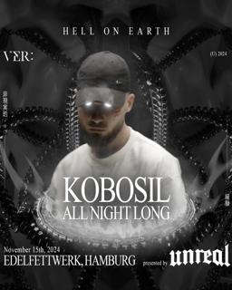 Unreal X Ver: Pres. Kobosil All Night Long