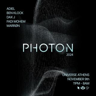 Photon Athens 2024