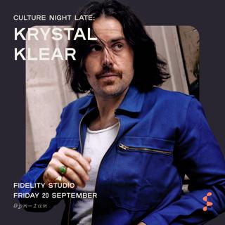 Culture Night: Krystal Klear