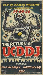 Return Of Ucd Dj