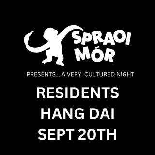 Spraoi Mór Residents