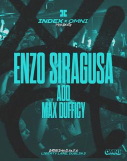 Index X Omni: Enzo Siragusa