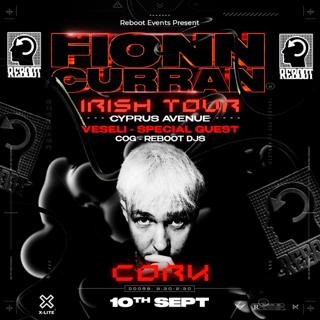 Reboot Presents : Fionn Curran & Veseli