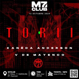 Torii [Vdemayenco & Käneda Anderson]