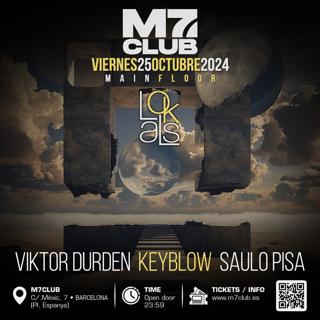 Lokals [Viktor Durden, Keyblow & Saulo Pisa]