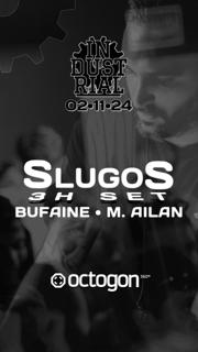 Industrial Mad / Slugos Especial 3H Set