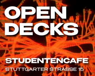 Open Decks