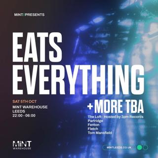 Mint Presents: Eats Everything