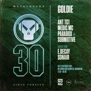 30 Years Of Metalheadz - Since Forever