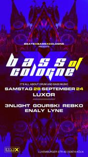 Beats X Bass X Cologne Pres. Bass Of Cologne Pt. Ii