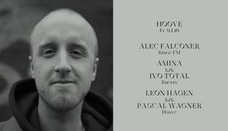 Hoove With Alec Falconer, Amina, Ivo Total, Leon Hagen & Pascal Wagner