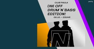 Dave Off! Drum'N'Bass Edition