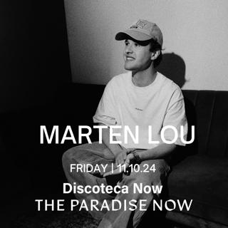 Marten Lou - The Paradise Now