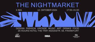 The Nightmarket X Ima