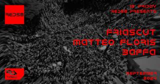 Red58 Presents Friascut, Matteo Floris & Baffa