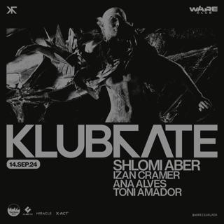 Klubrate Pres. Shlomi Aber