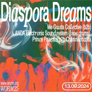 Diaspora Dreams