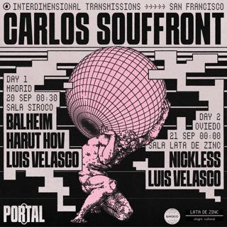 Portal With Carlos Souffront