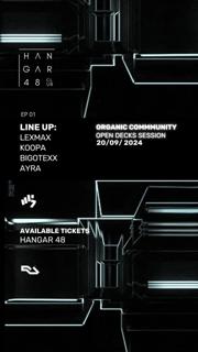 Organic Community-Lexmax, Koopa, Bigotexx, Ayra