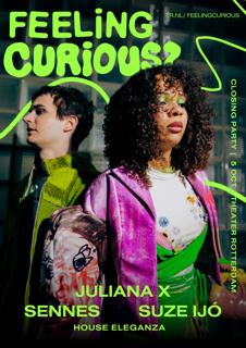 Feeling Curious? X House Eleganza