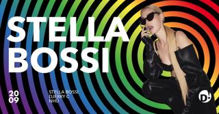 The Beat Must F*Ck // Stella Bossi - Djerry C - Nhü