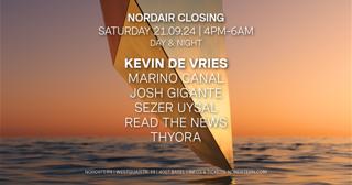 Nordair Closing