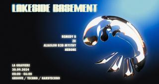 Lakeside Basement: Remedy B + Zk + Aliasloh + Mysthy + Herone