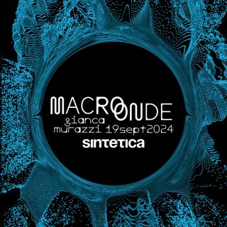 Sintetica Collective With Macroonde: Rocco Fx, Sickarone Feat. Sabina Kaufman, Isaias & Exxu