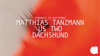 Matthias Tanzmann · Us Two · Dachshund