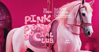 Pink Pony Social Club