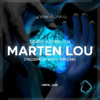 Zweiklang Presents: Marten Lou