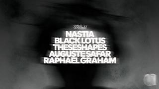 Nastia · Black Lotus · Theseshapes · Auguste Safar · Raphael Graham