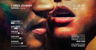 7 Vibes Journey At Hive :: Sensual