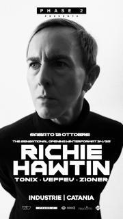 The Sensational Opening With Richie Hawtin