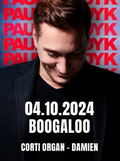 Paul Van Dyk Club Zagreb