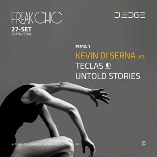 Freak Chic D-Edge . 27/09/2024