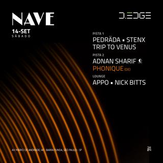 Nave D-Edge Sp . 14.09.2024