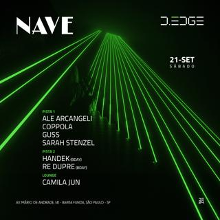 Nave D-Edge Sp . 21.09.2024