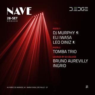 Nave D-Edge Sp . 28.09.2024